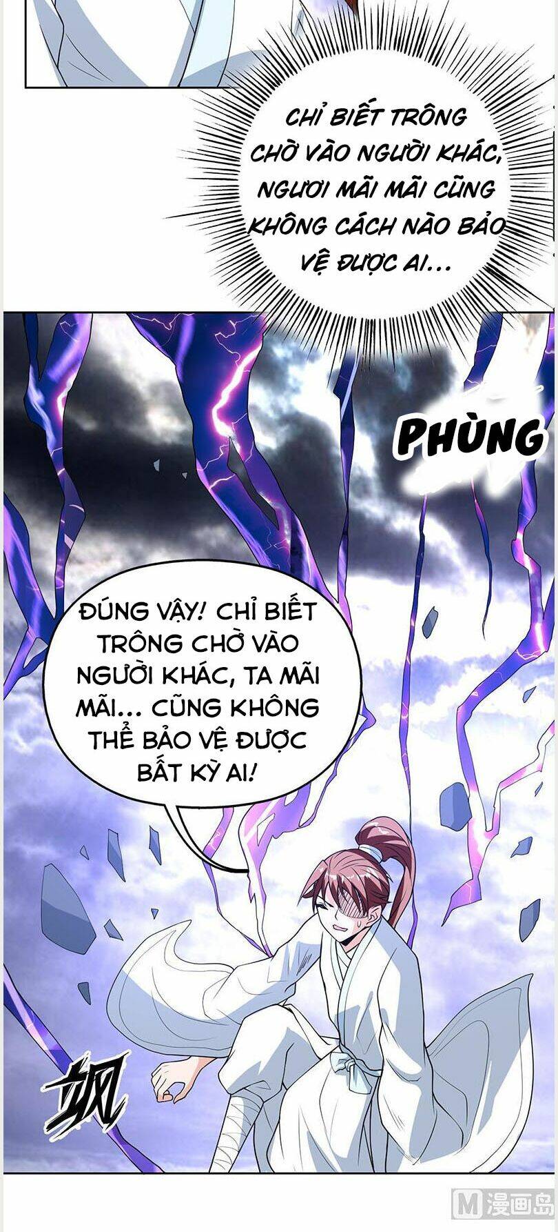 Tối Cường Thần Thú Hệ Thống: Chapter 179