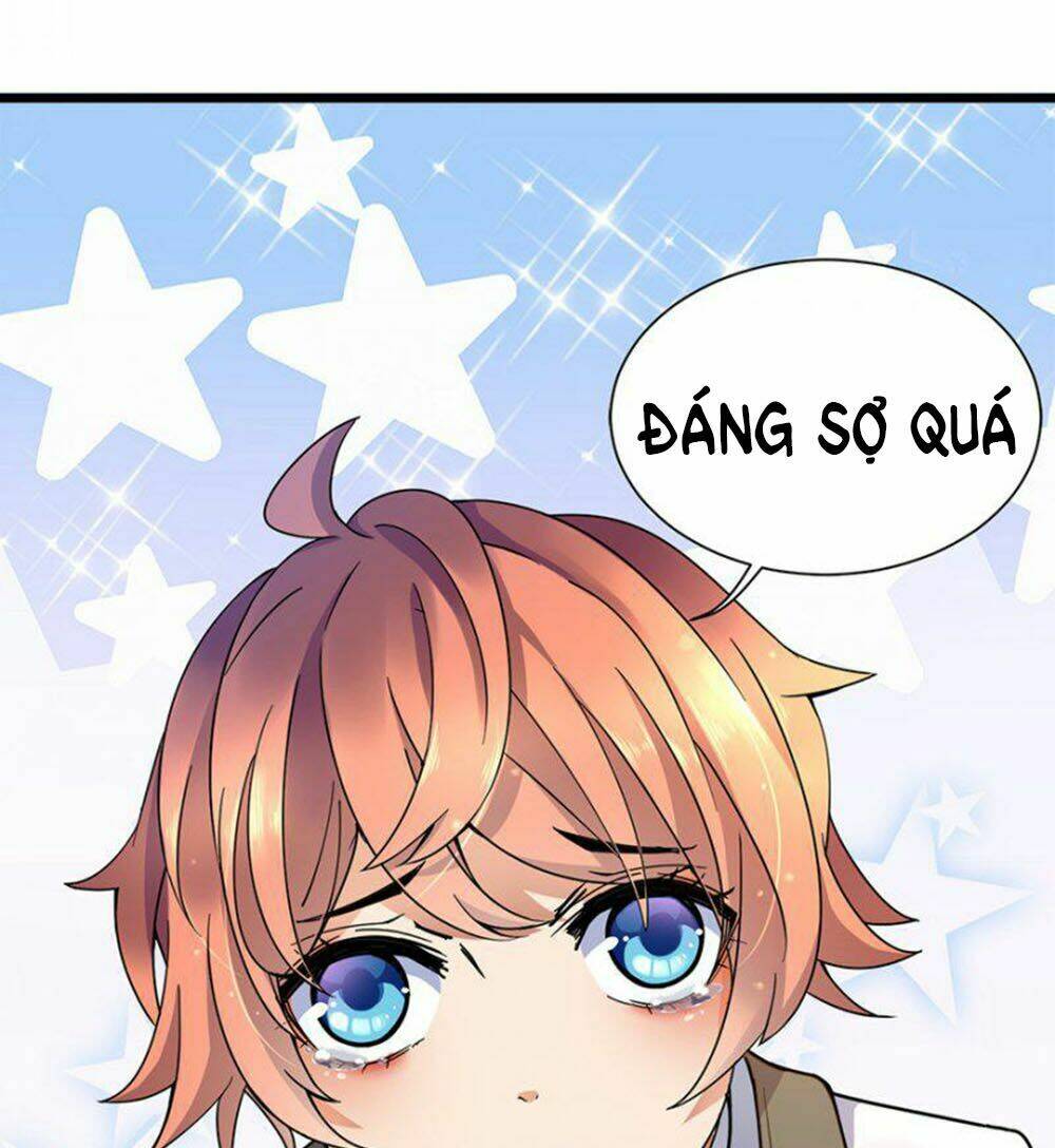 Nhật Ký Dạy Dỗ Của Gia Tộc Đáng Yêu: Chapter 15