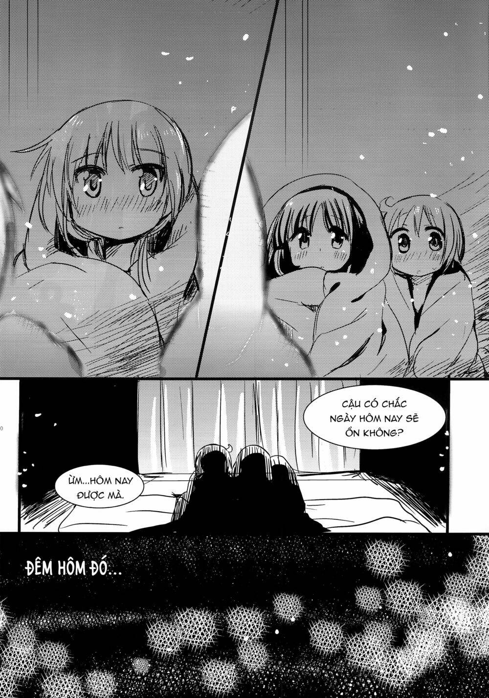Shakaijin Yuyushiki: Chapter 2