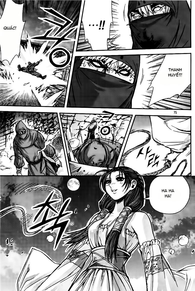 Diêm Đế: Chapter 223