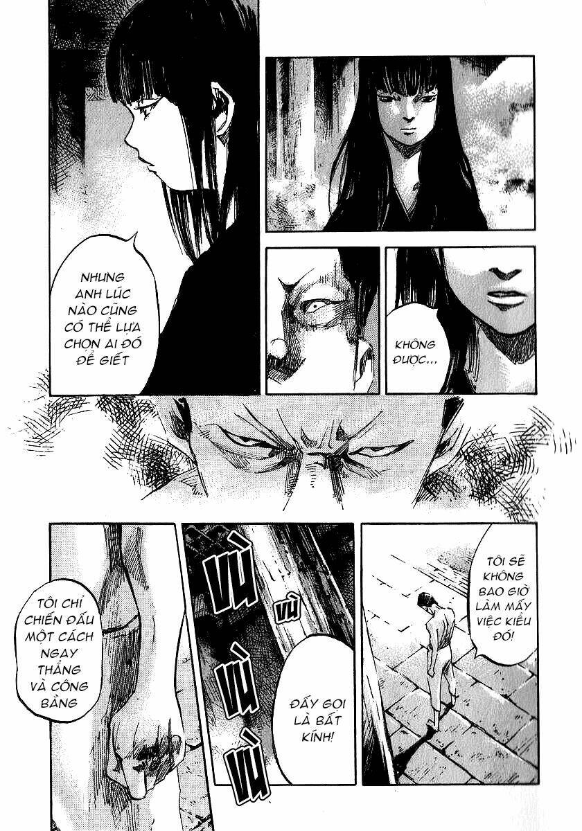 Skyhigh: Shinshou: Chapter 3.2