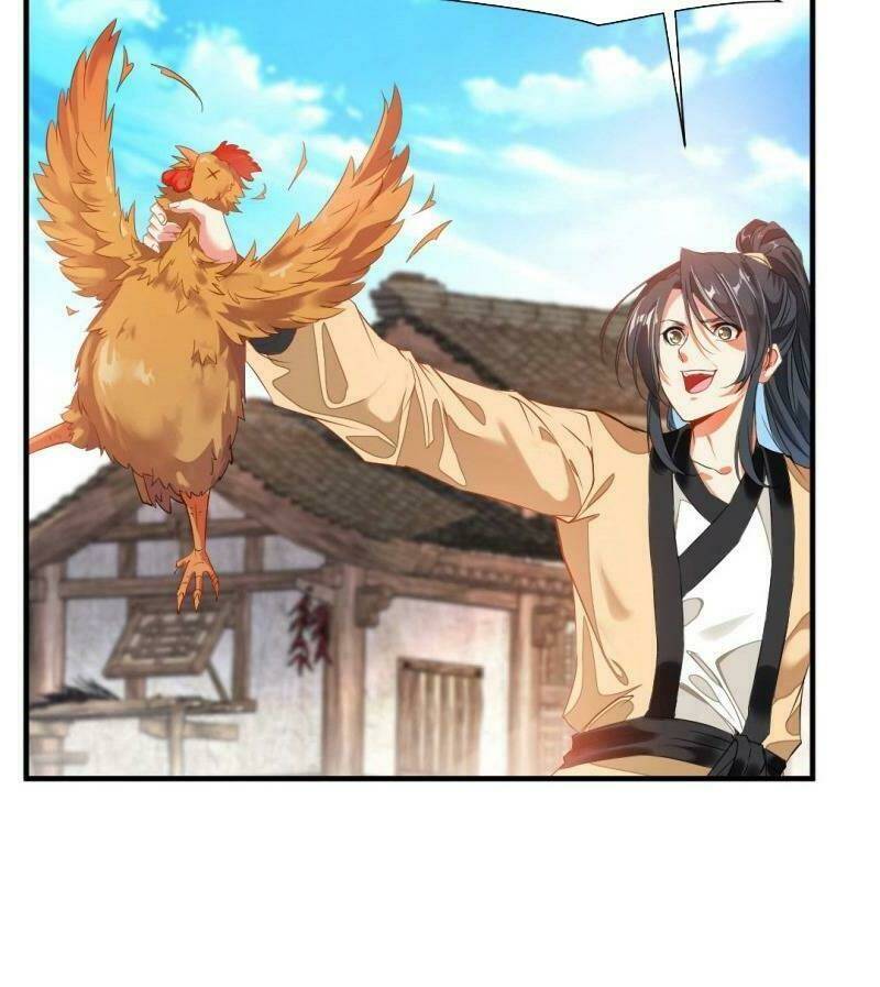 Tuyệt Thế Đế Tôn: Chapter 1