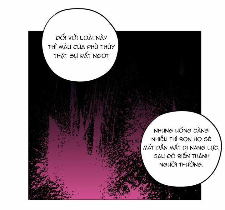 Xin Đừng Cắn Em: Chapter 34