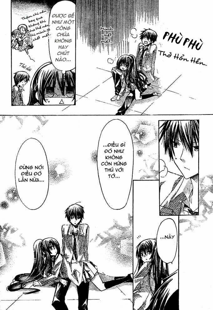 Watashi Ni Xx Shinasai!: Chapter 12