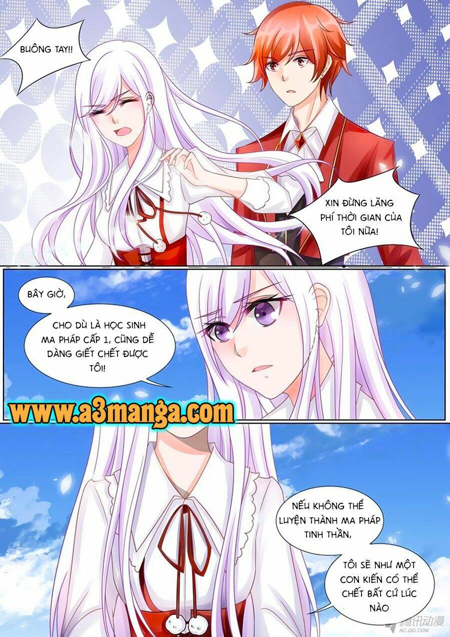 Chước Chước Lưu Ly Hạ: Chapter 40