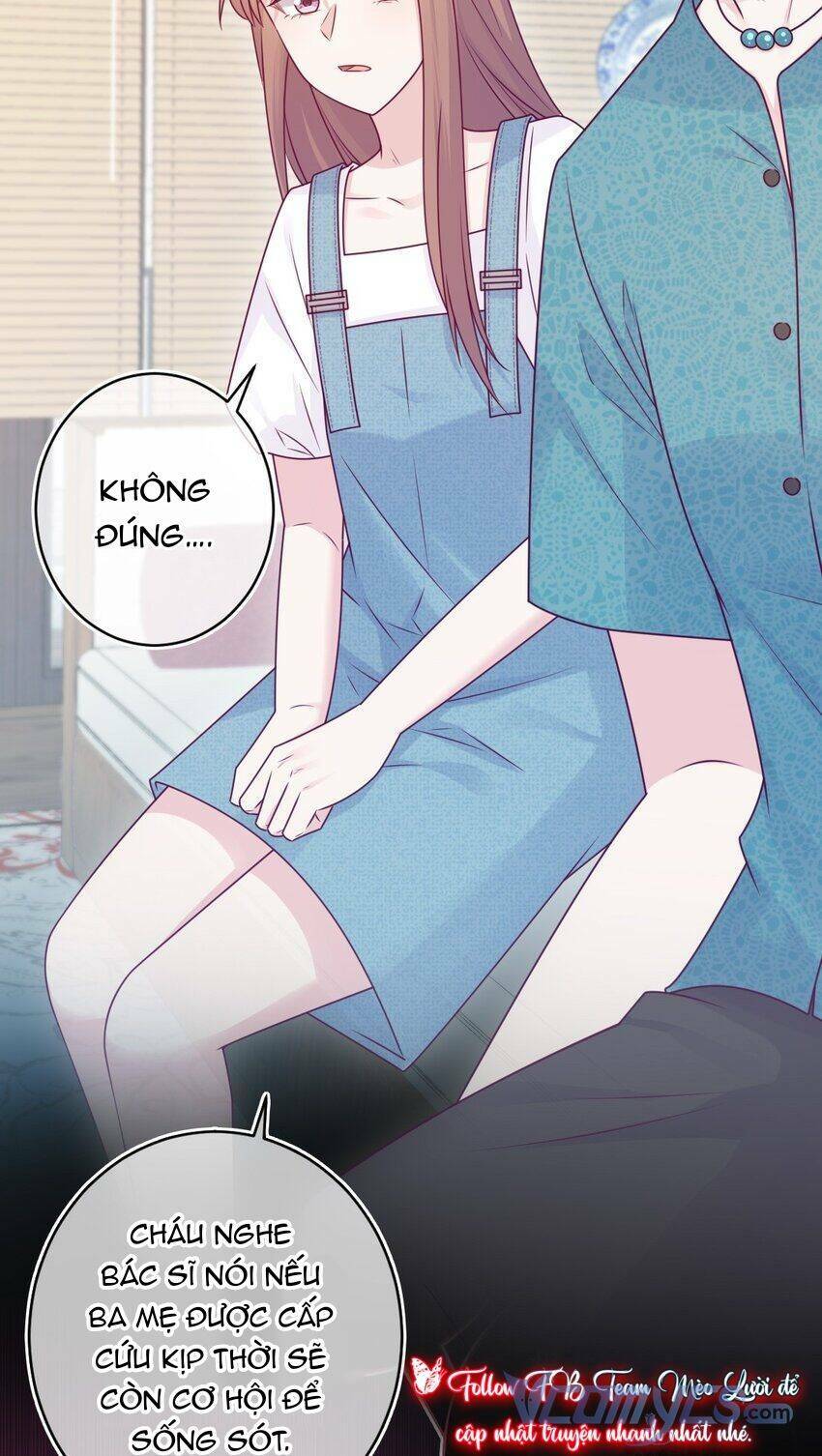 Khi Cô Gái Nhìn Thấy Thời Gian: Chapter 49