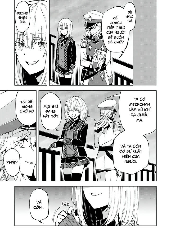 Hero-San And Former General-San: Chapter 7