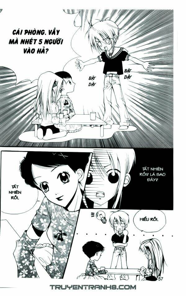 Ngọc Trong Đá-Ace: Chapter 3