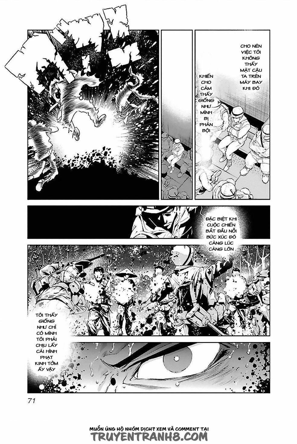 Thời Niên Thiếu Bác Sĩ Quái Dị: Chapter 22