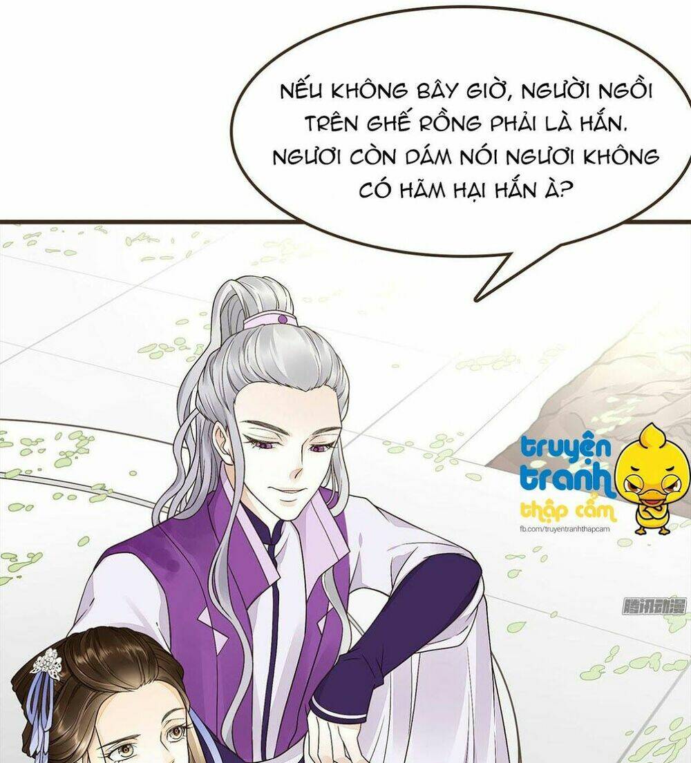 Đại Giá Thừa Tướng: Chapter 28