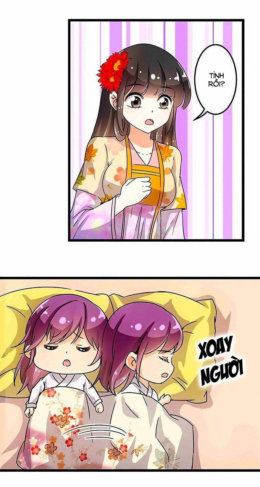 Vương Gia ! Ngươi Thật Bỉ Ổi !: Chapter 83