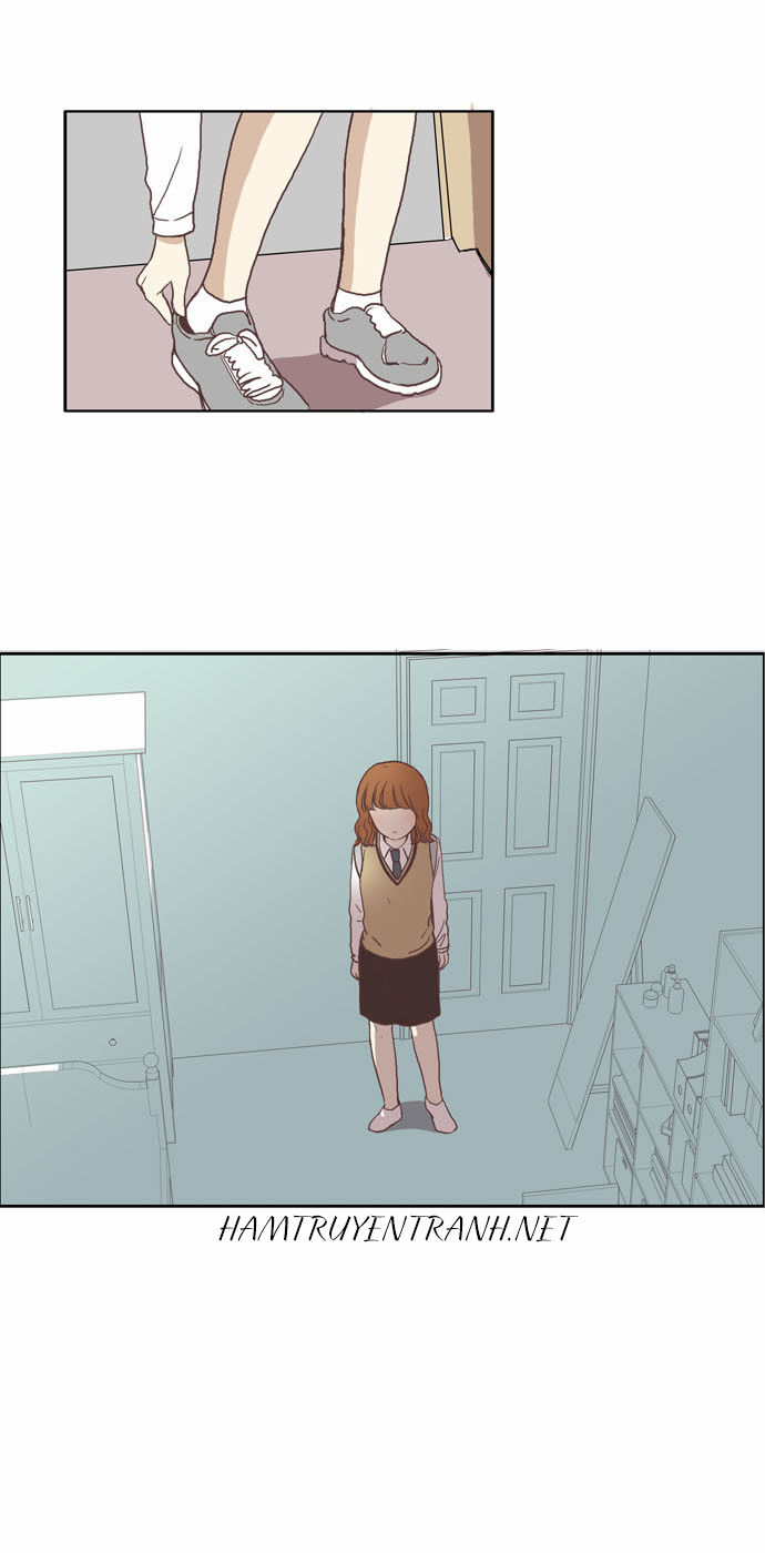 Thế Giới Con Gái: Chapter 39