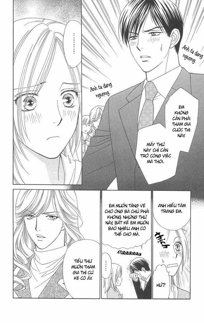 Chou Yo Hana Yo: Chapter 9