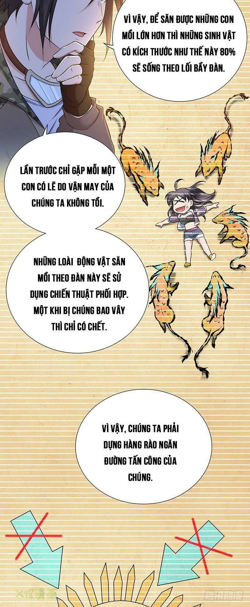 Hành Khúc Của Tôi Và Em: Chapter 8