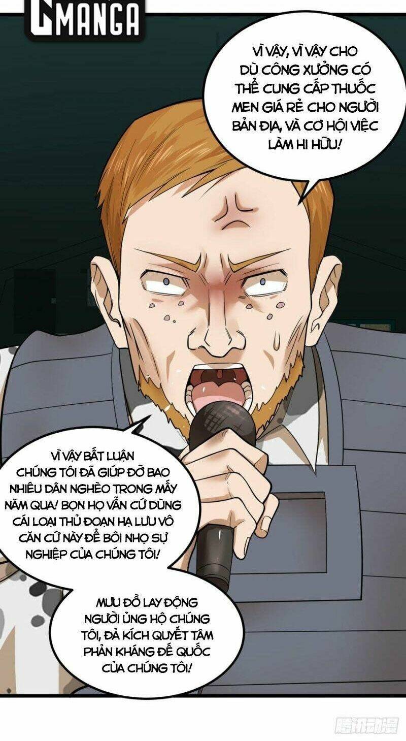 Danh Sách Kẻ Phản Diện: Chapter 132