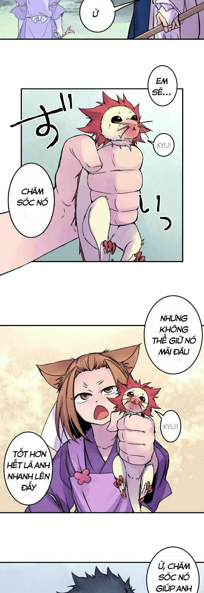 Ake No Tobari: Chapter 73