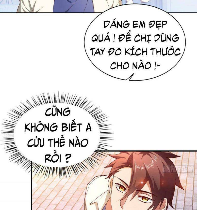 Tự Định Nghĩa Thiên Cung: Chapter 19