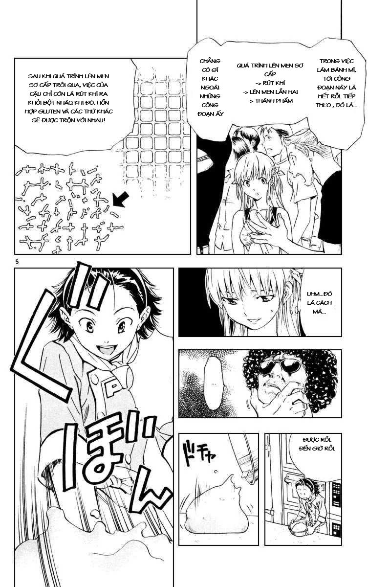 Vua Bánh Mì: Chapter 161