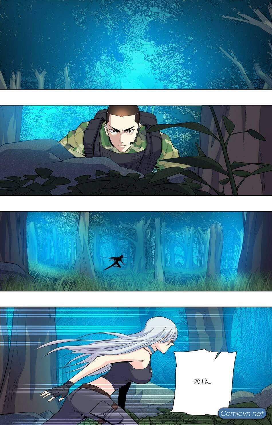 Tối Cường Binh Vương: Chapter 27
