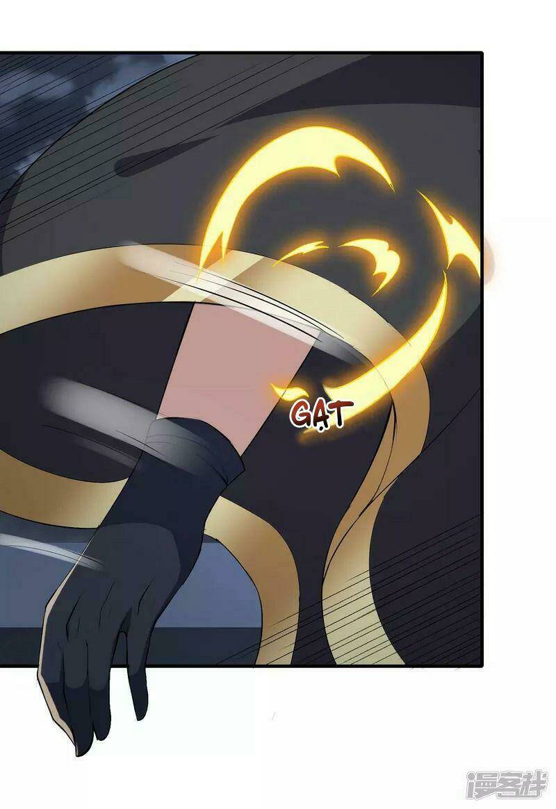 Hồn Đỉnh Thịnh Thiên: Chapter 27