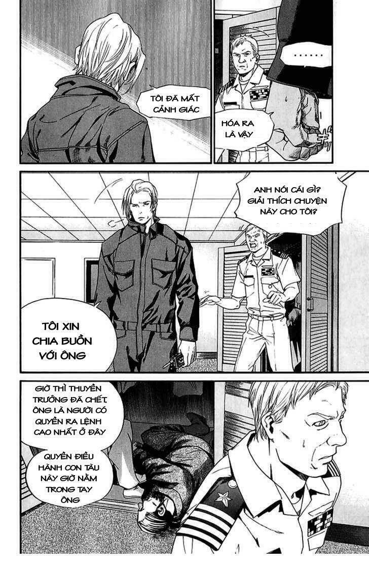 Alive - The Final Evolution: Chapter 48