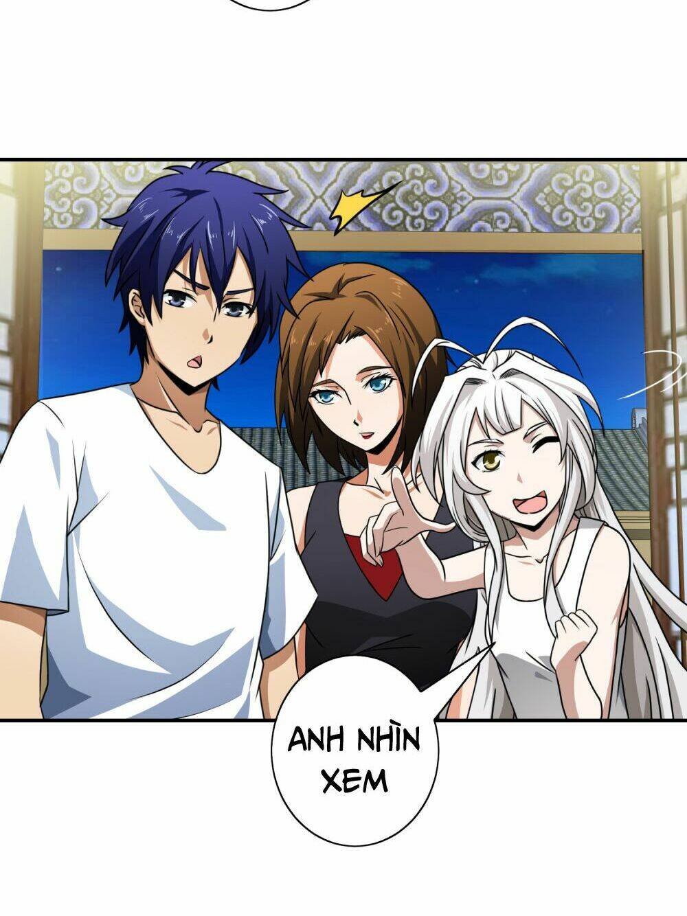 Hộ Hoa Cao Thủ Tại Đô Thị: Chapter 98