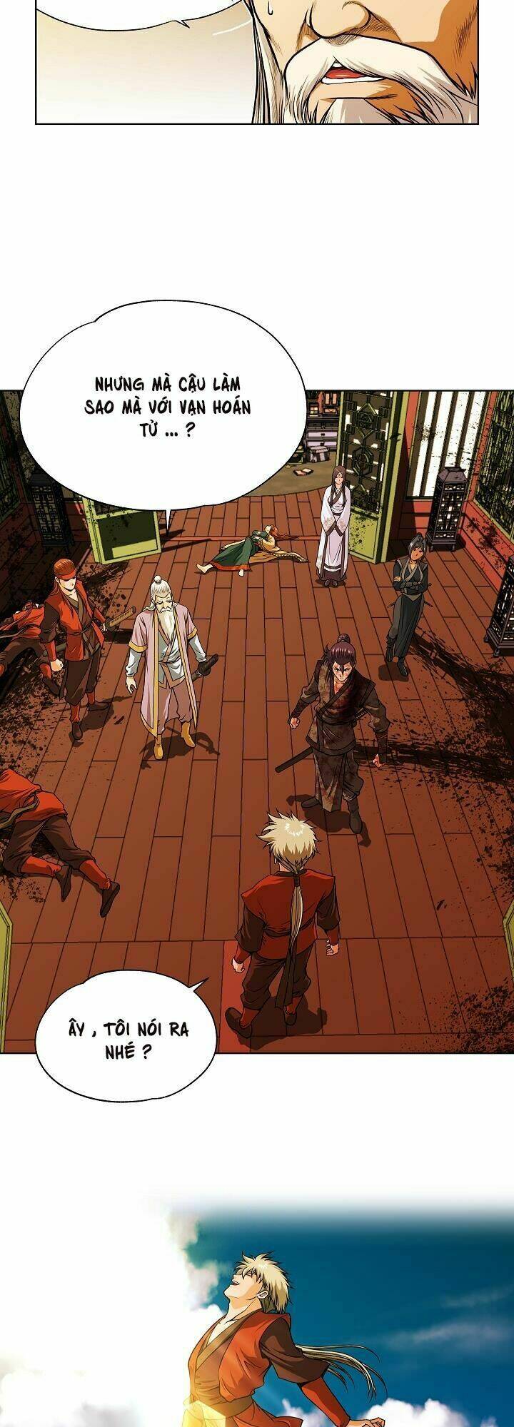 Ngũ Hợp Chí Tôn: Chapter 15