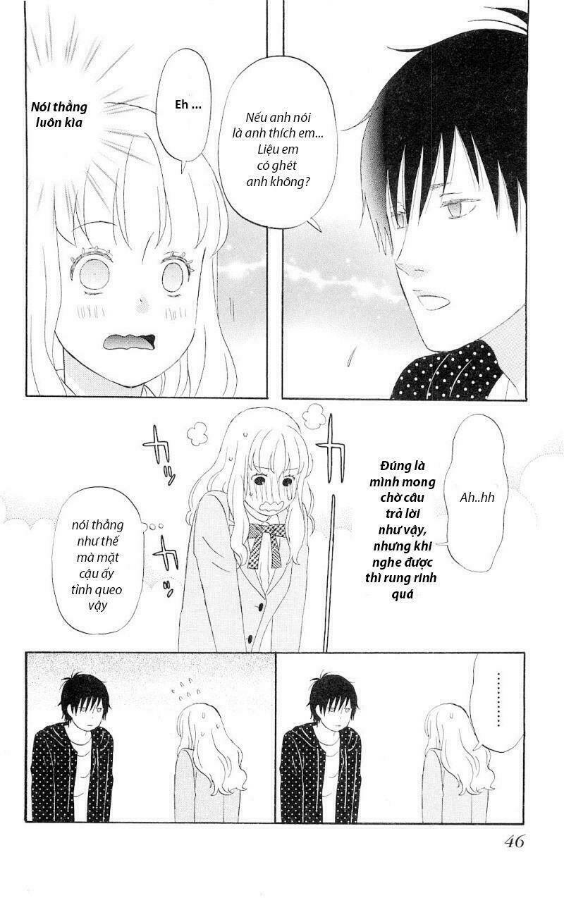 LiarxLiar: Chapter 2