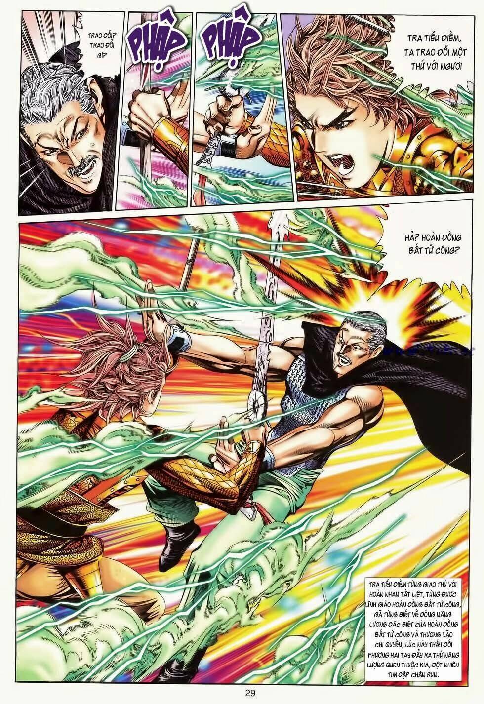 Tuyệt Thế Vô Song: Chapter 187