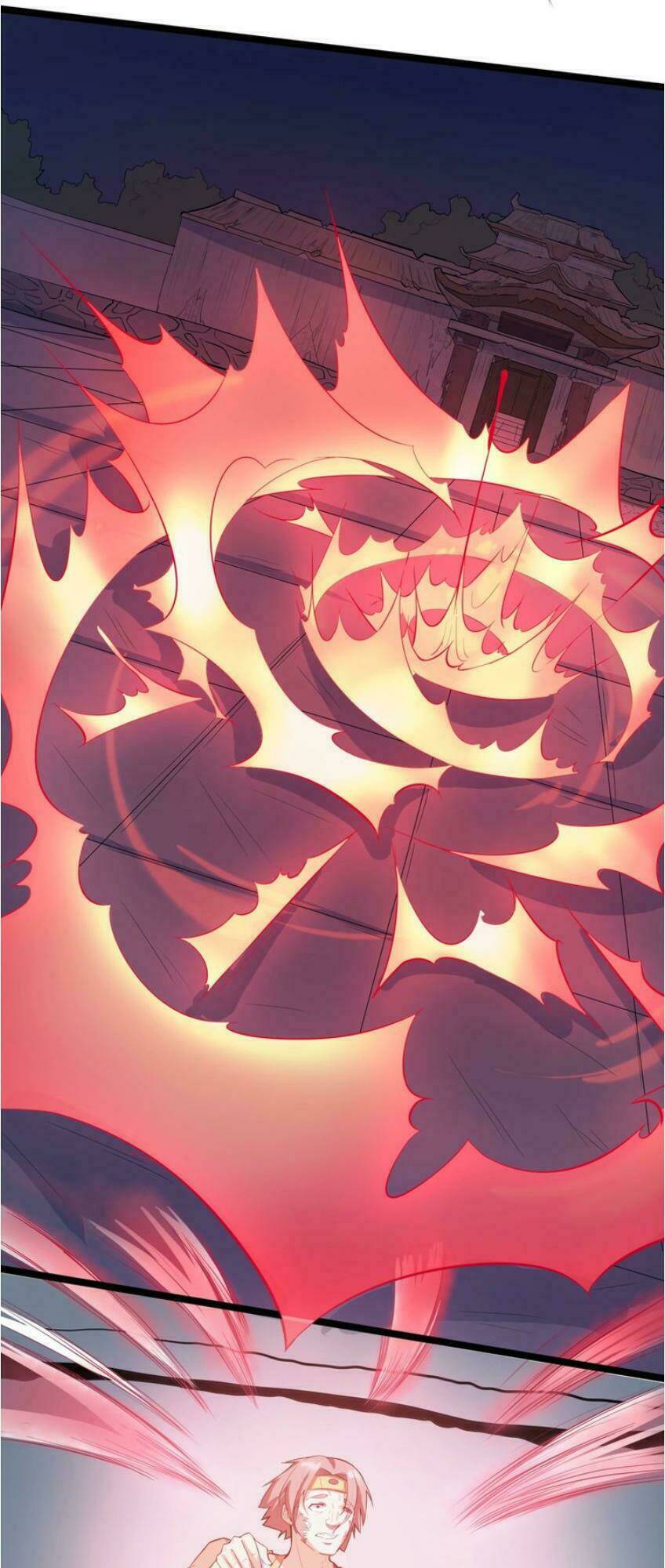 Đại Nghịch Chi Môn: Chapter 38