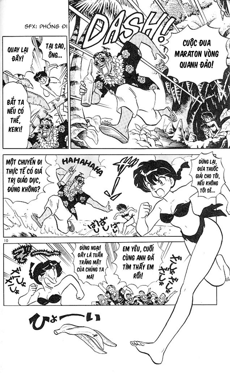 Suối Lời Nguyền: Chapter 350.1