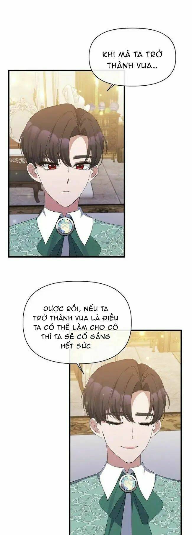 Nữ Công Tước Phương Bắc Là Một Nhân Vật Phản Diện: Chapter 14