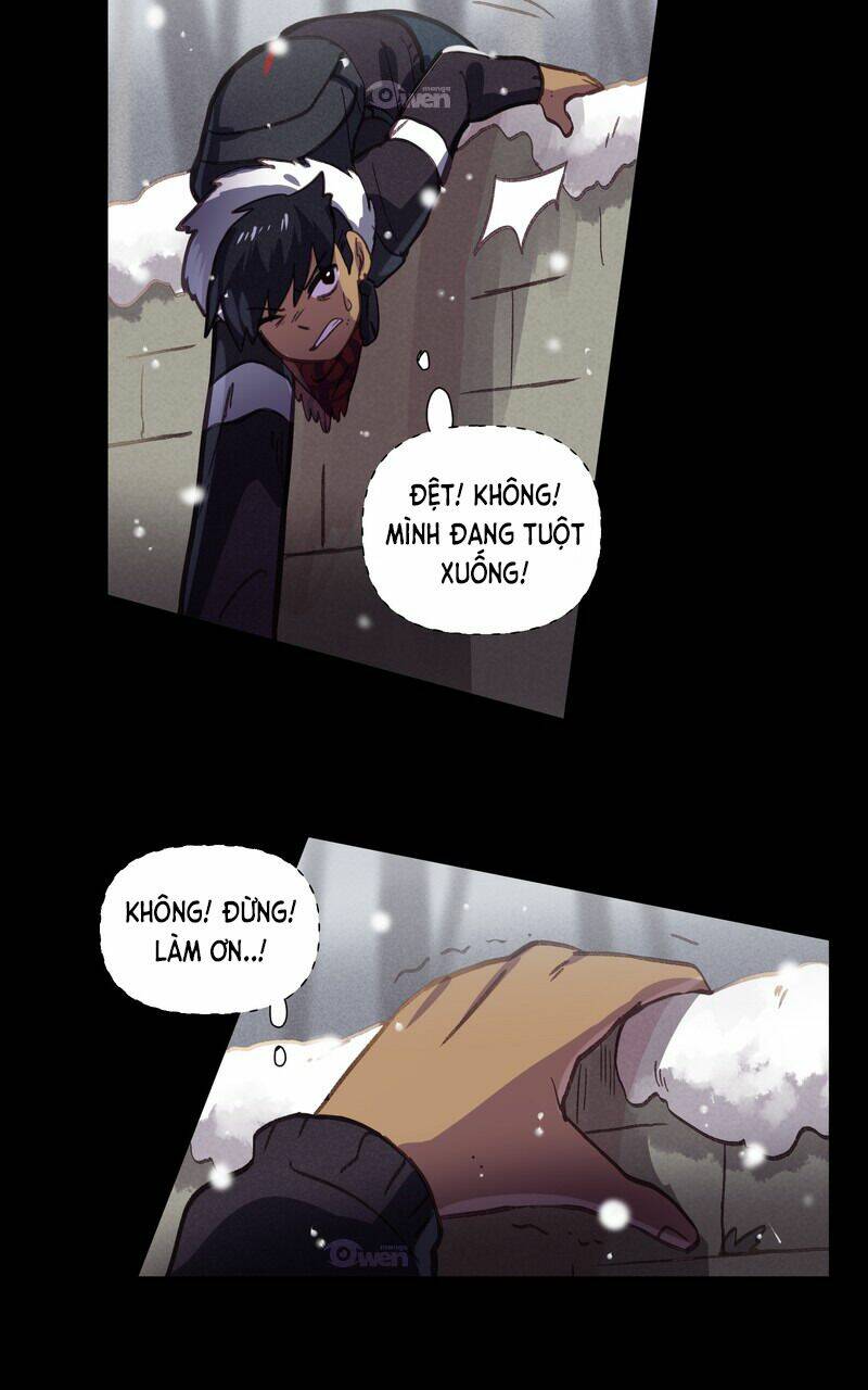 Lời Nguyền Lalin: Chapter 21