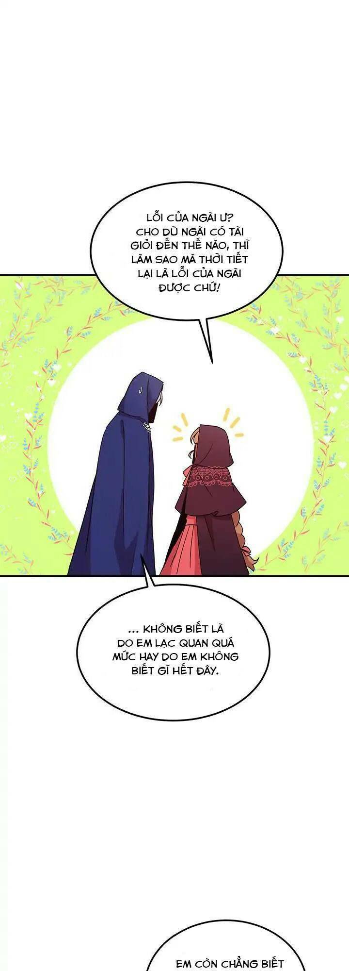 Công Tước, Loạn Vừa Thôi!: Chapter 49