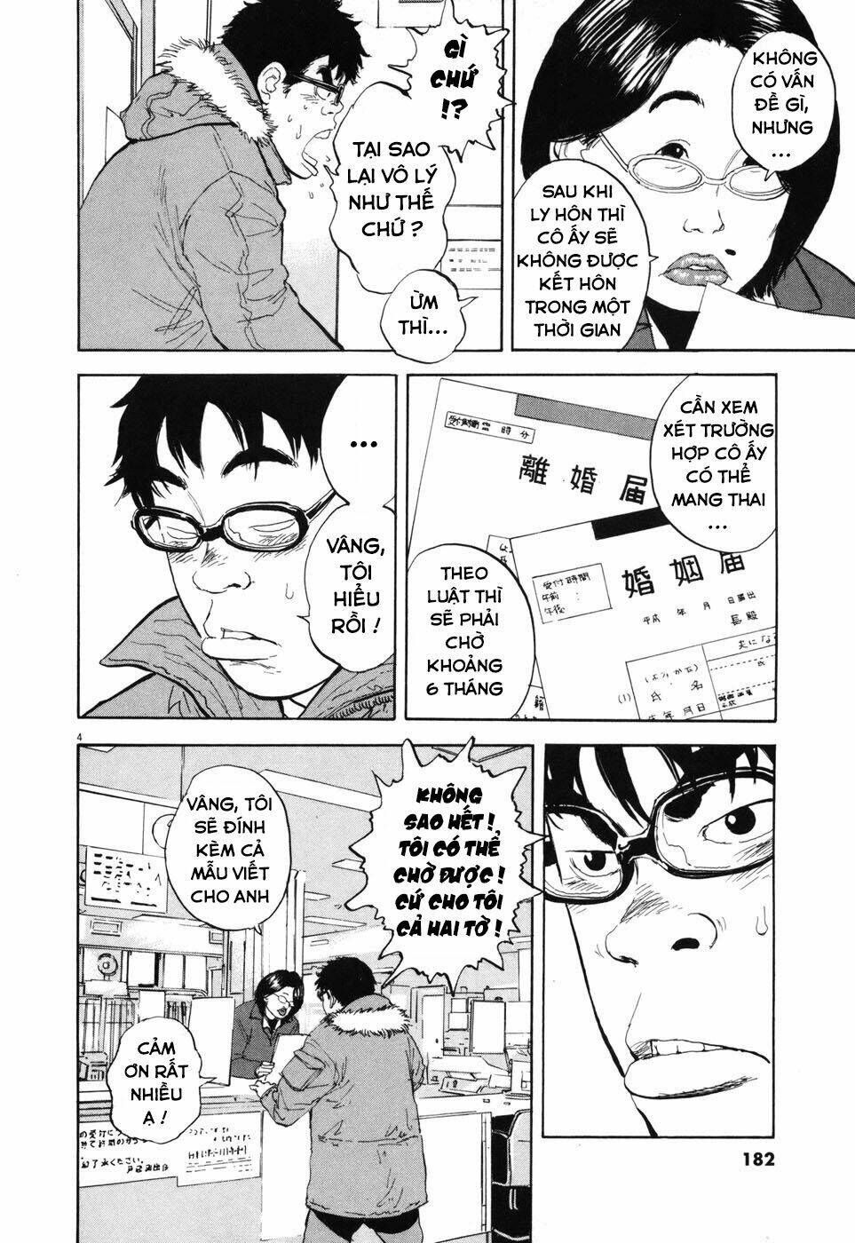 Boy On The Run: Chapter 98