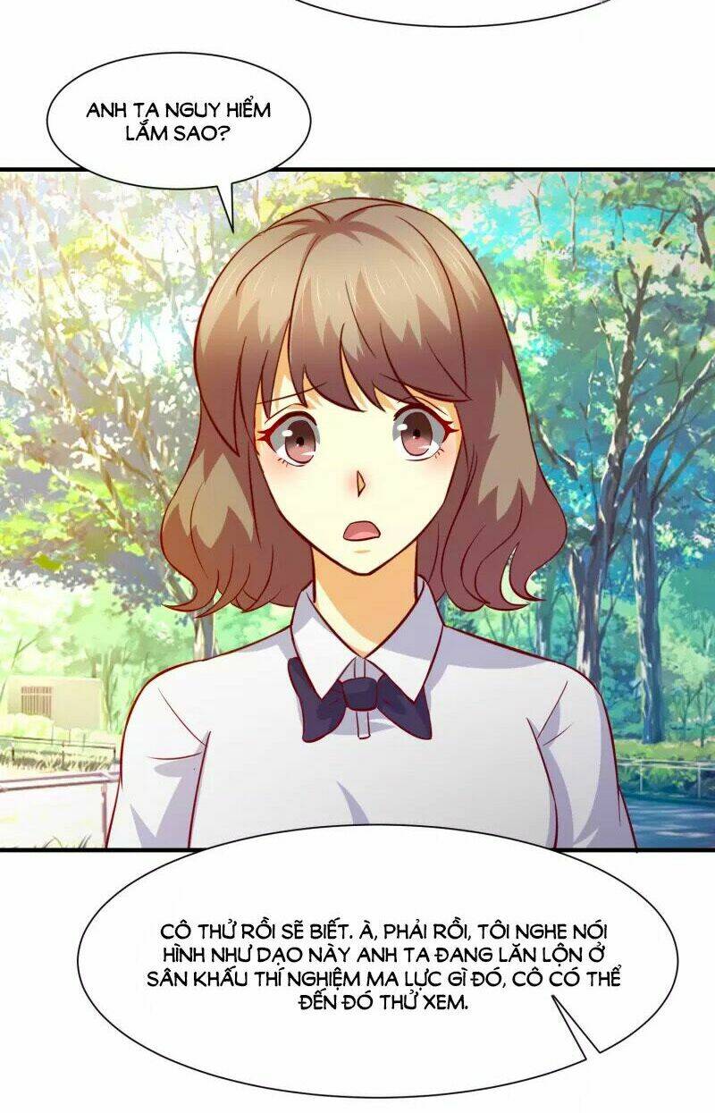 Thời Gian Đều Biết: Chapter 45