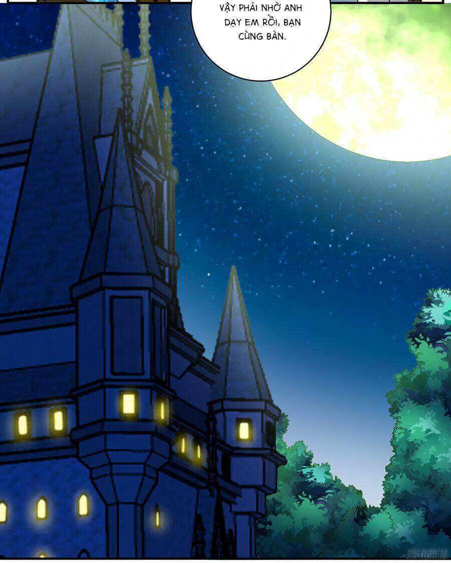 Người Yêu Khát Máu Của Tôi: Chapter 85