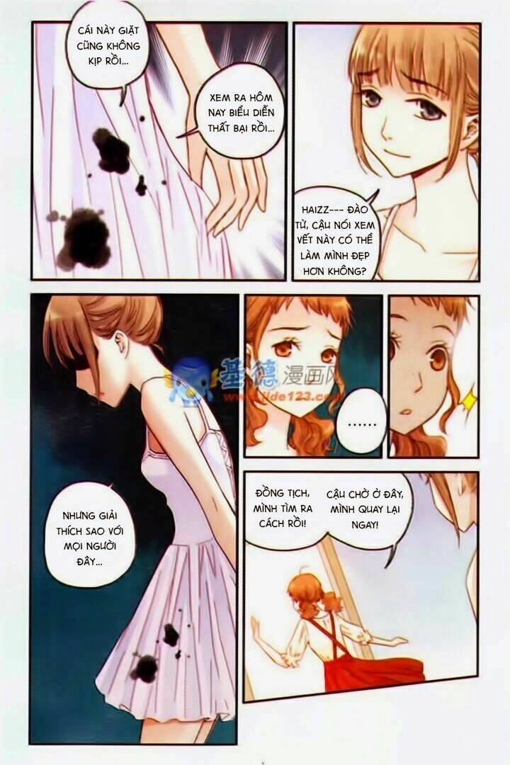 Bạc Hà Chi Hạ: Chapter 10.2