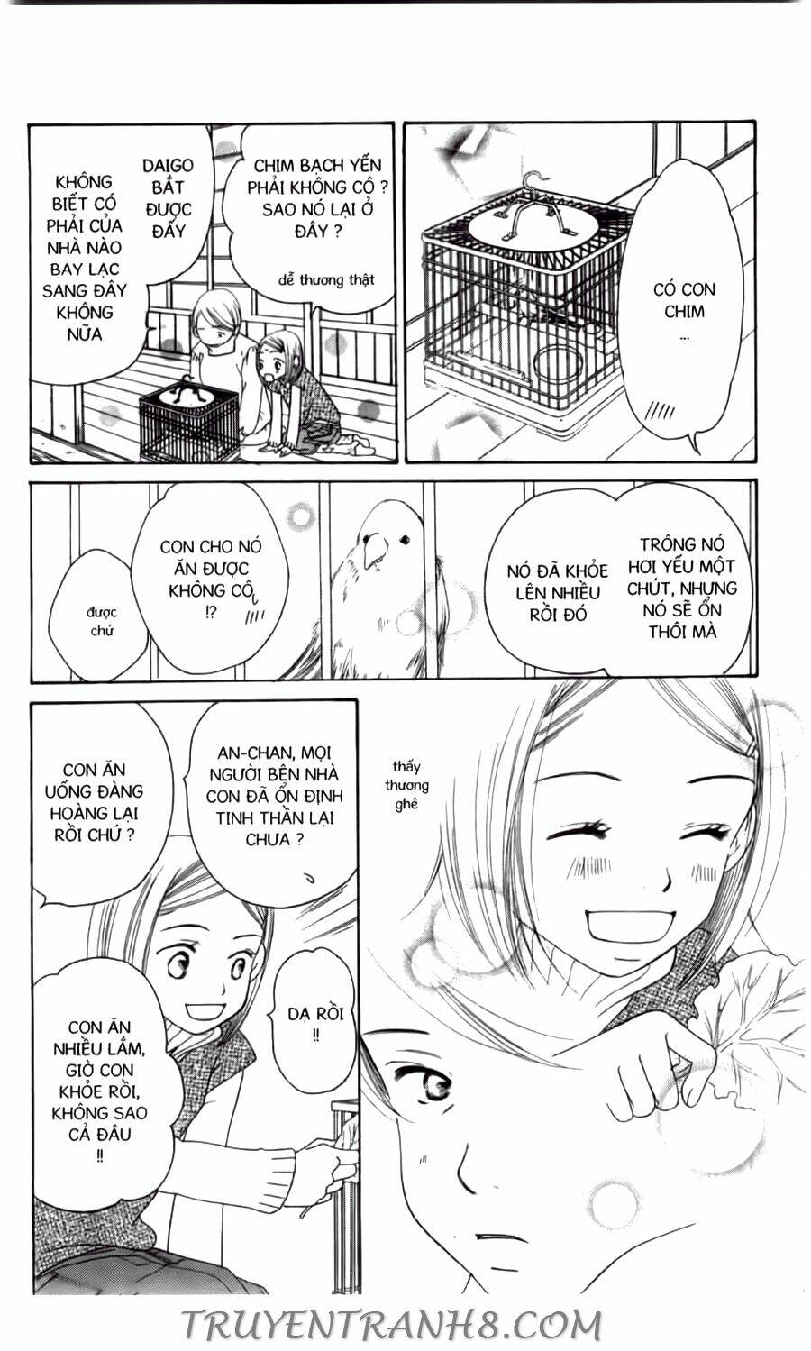 Đồng Hồ Cát: Chapter 60