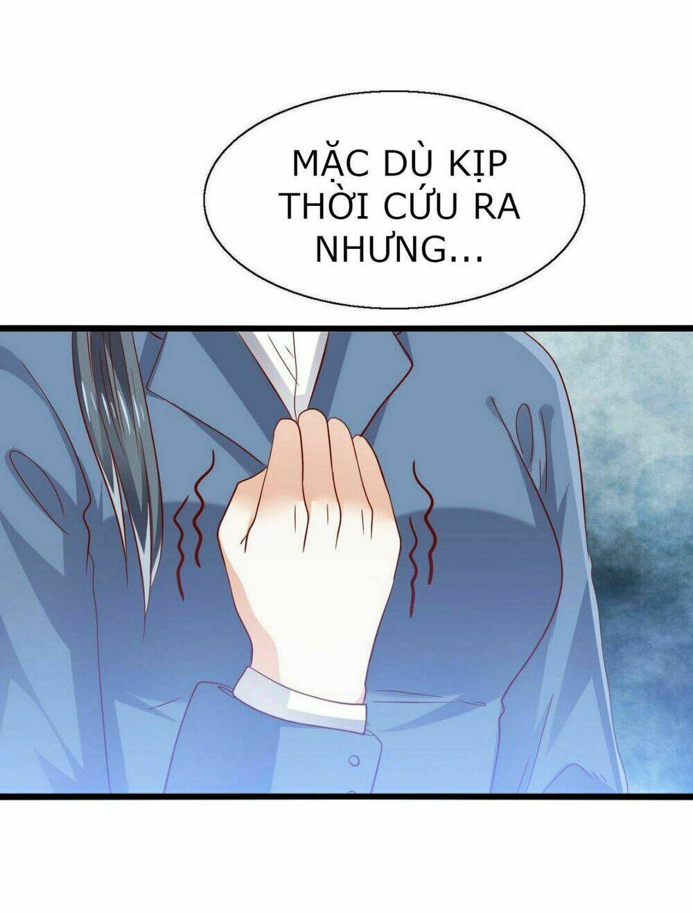 Lăng Thiếu! Nhẹ Một Chút, Đau: Chapter 21