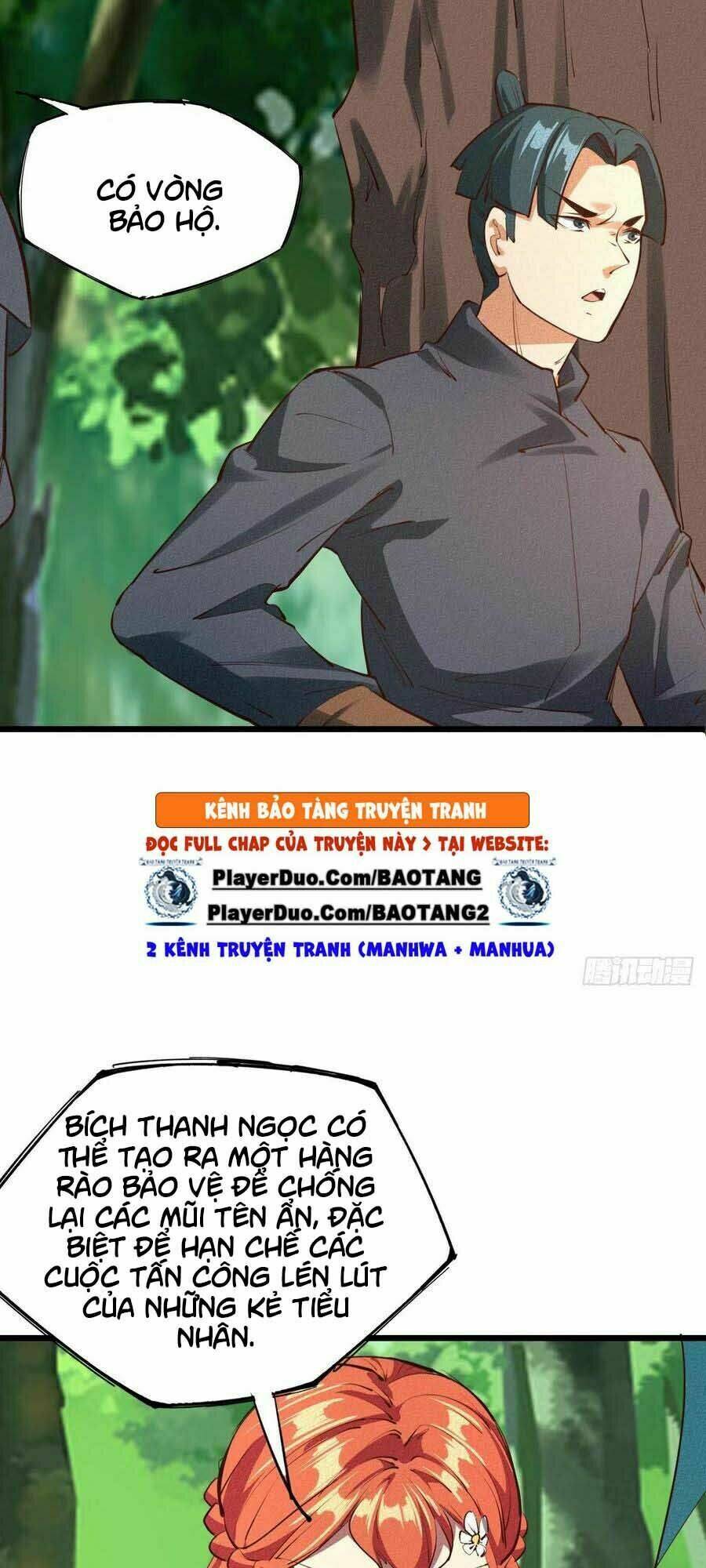 Một Mình Ta Hoá Thần: Chapter 38