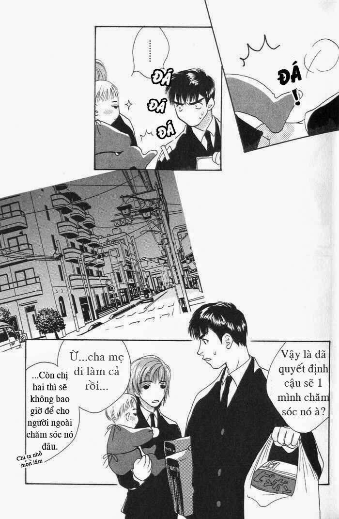 Sukijanai Kedo Aishiteru: Chapter 1