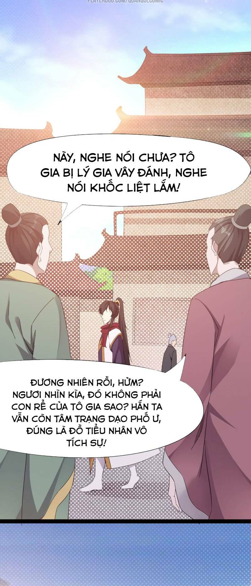 Kiếm Đồ: Chapter 18