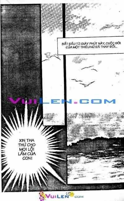 Nữ hoàng biển cả: Chapter 1