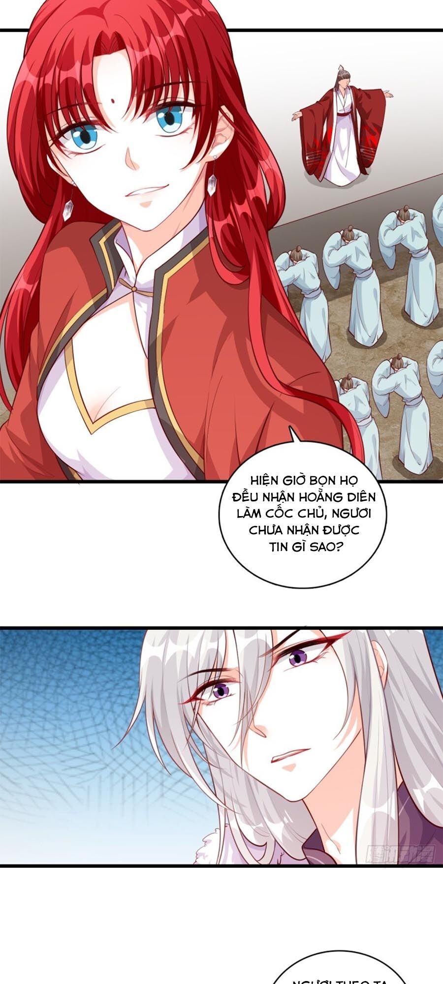 Phản Phái Nữ Đế Lai Tập: Chapter 48