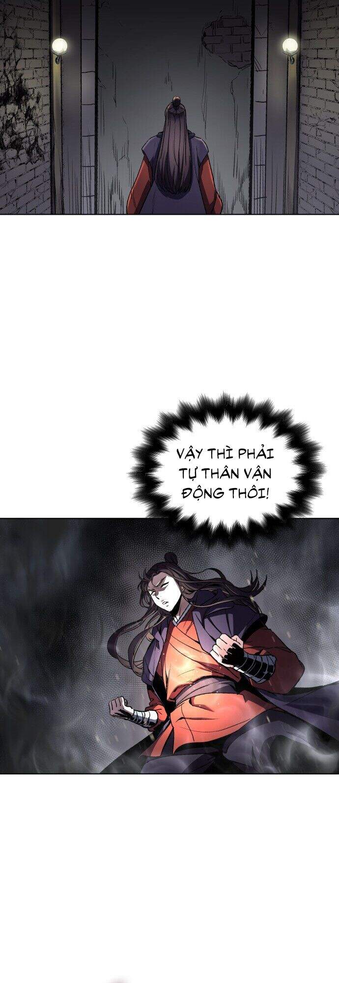 Ta Chuyển Sinh Thành Cuồng Quỷ Truyền Nhân: Chapter 1