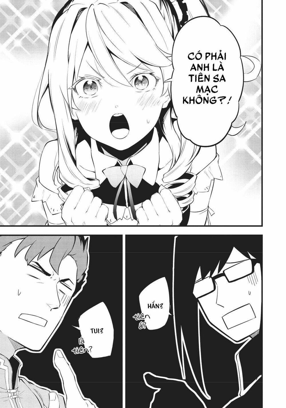 Arifureta Shokugyou De Sekai Saikyou Zero: Chapter 9