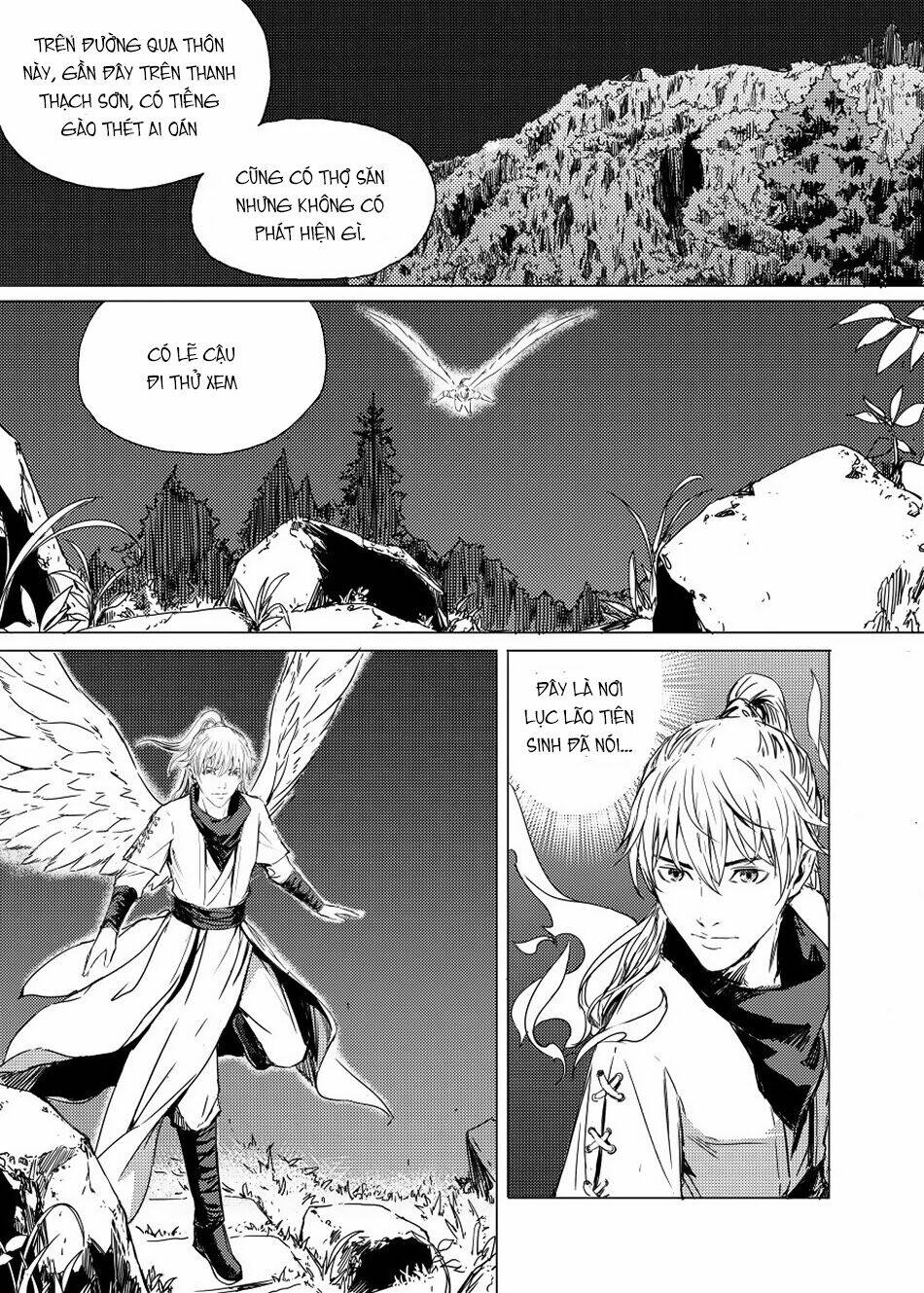 Quỷ Sai: Chapter 17