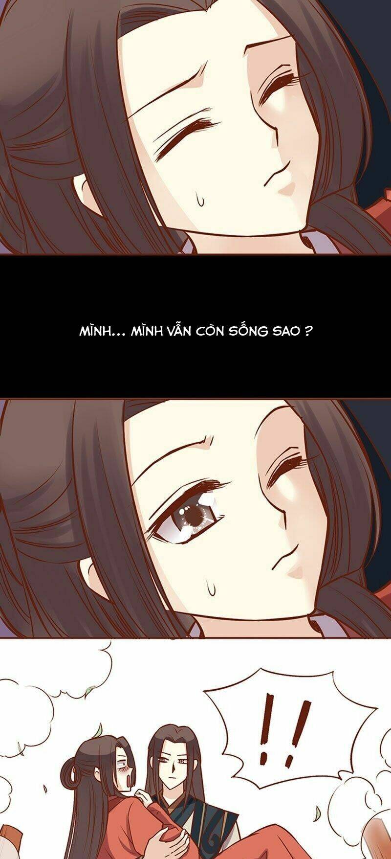 Yến Sơn Phái Và Bách Hoa Môn: Chapter 44