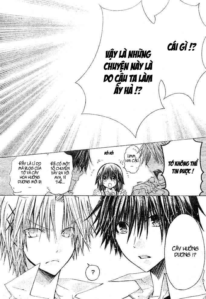 Kokoni Iru Yo: Chapter 19